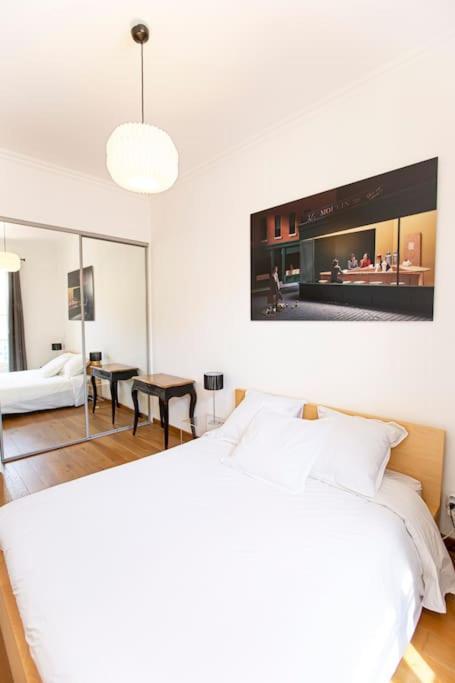 Proche Panier, Appartement Cosy Vue Mer Marseille Exterior photo