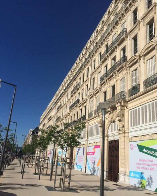 Proche Panier, Appartement Cosy Vue Mer Marseille Exterior photo