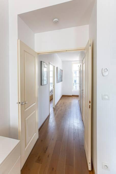 Proche Panier, Appartement Cosy Vue Mer Marseille Exterior photo